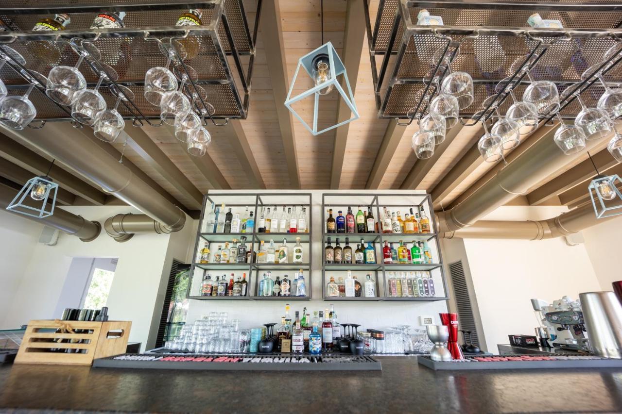 尼科索拉住宿加早餐别墅酒店 卡洛诺拉阿克里 外观 照片