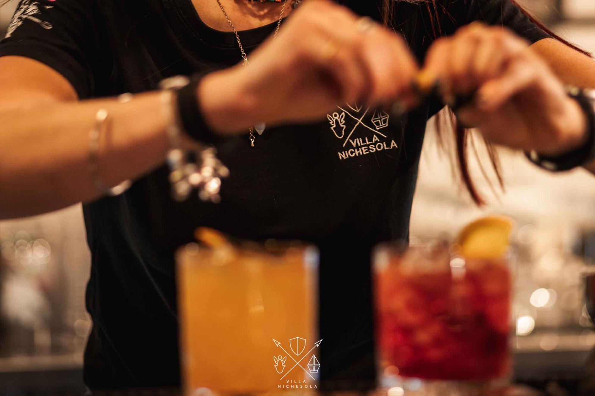 尼科索拉住宿加早餐别墅酒店 卡洛诺拉阿克里 外观 照片