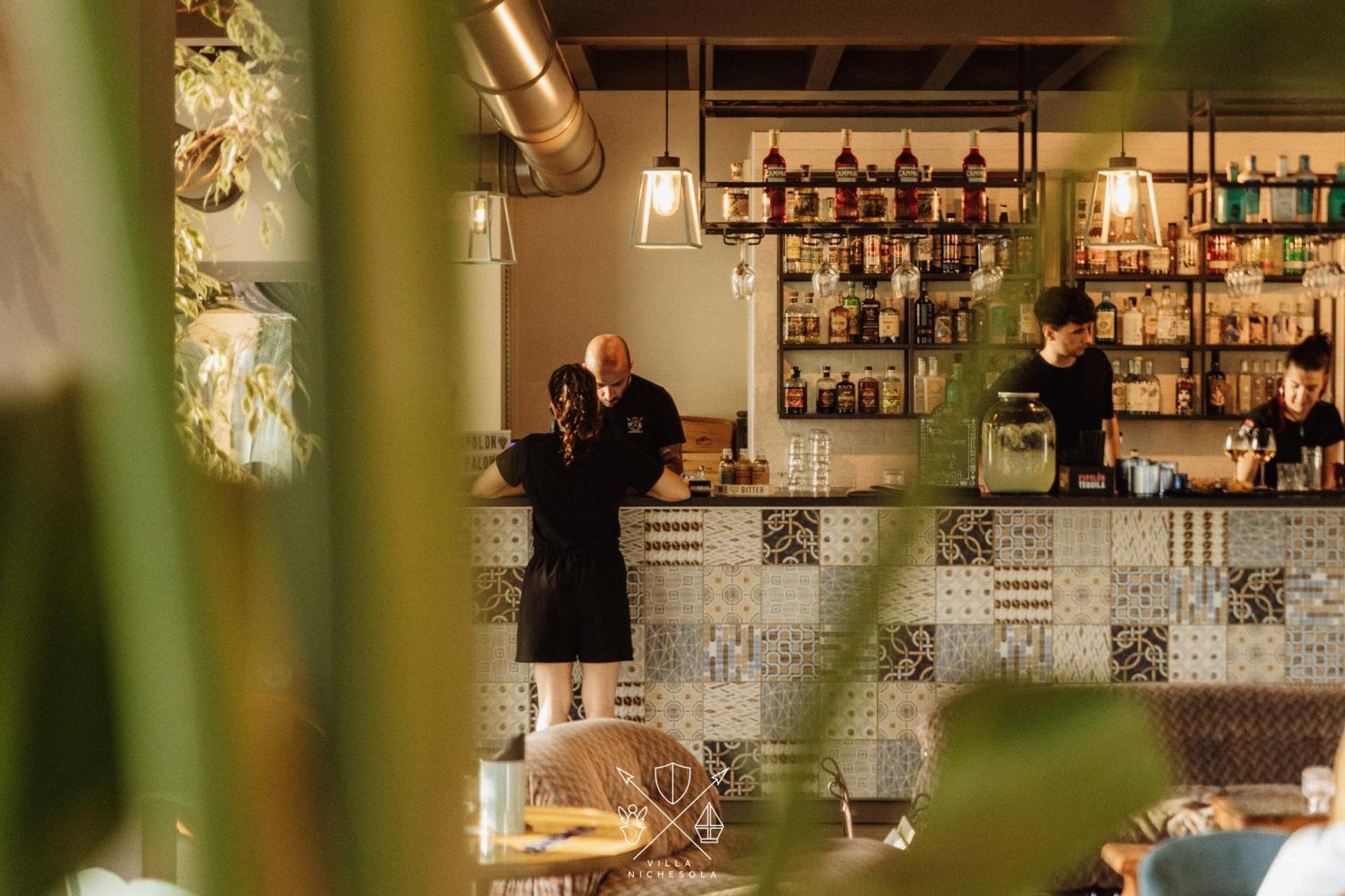 尼科索拉住宿加早餐别墅酒店 卡洛诺拉阿克里 外观 照片